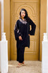 Black IVA Solid